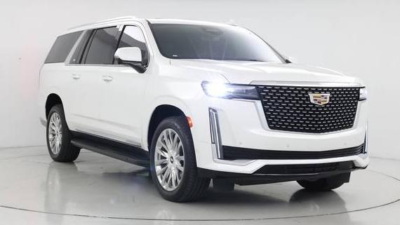 CADILLAC ESCALADE ESV 2021 1GYS4KKL7MR492585 image